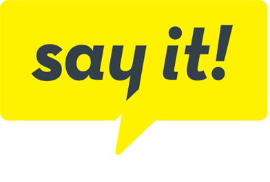 Say It Napier logo