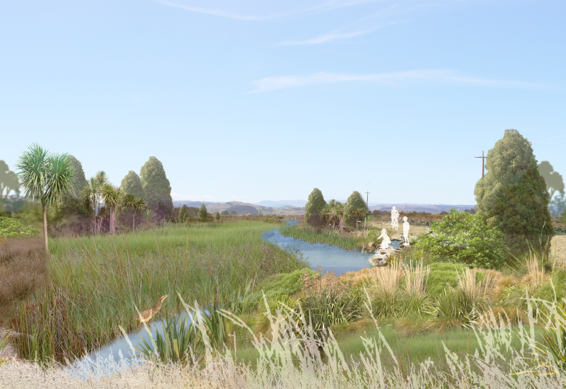 ARP BM2030795 Perspective Wetland