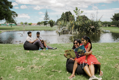 Interim Closure of Napier Library