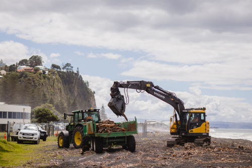 Building up our community resilience