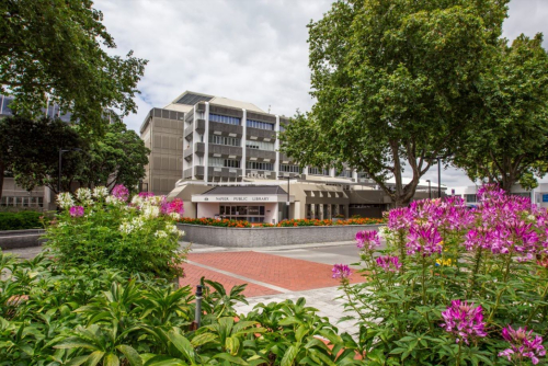 Napier City Council office accommodation