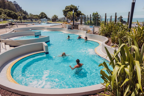 A change to how we fund some tourist facilities