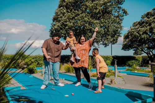 Par2 MiniGolf