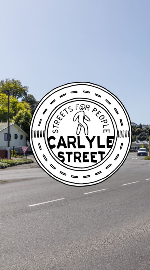 Streets for people tile