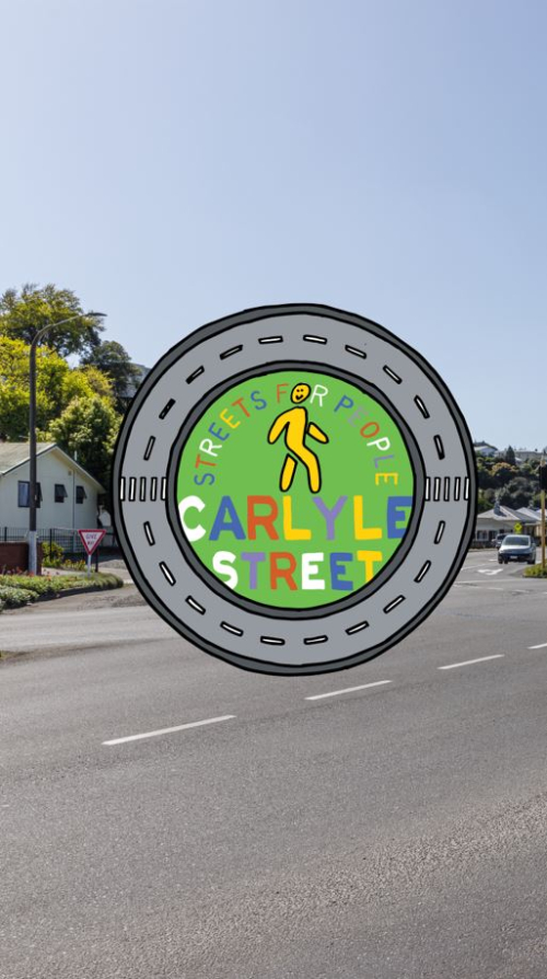 Streets for people tile