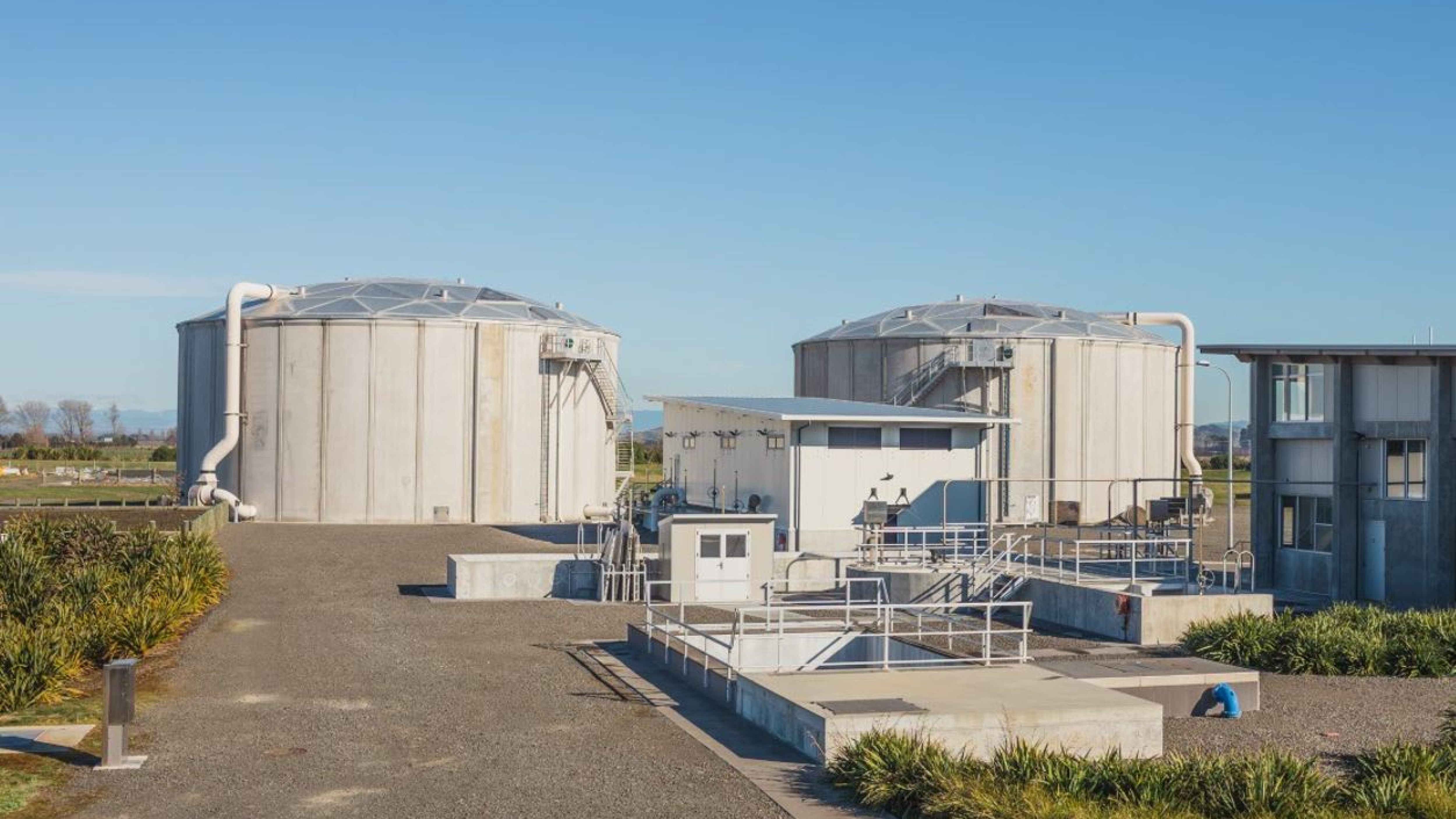 WWTP video
