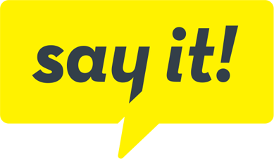 Say It Napier logo